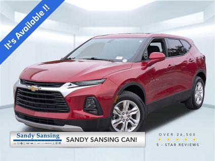 2021 Chevrolet Blazer Pensacola FL