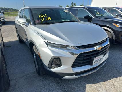 2020 Chevrolet Blazer Sand Springs OK