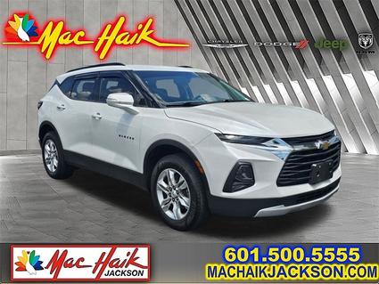 2020 Chevrolet Blazer Jackson MS