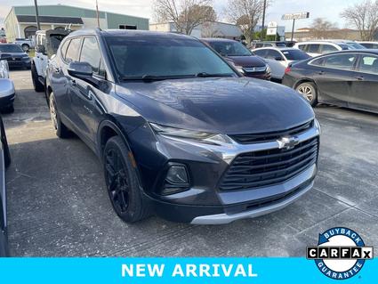 2021 Chevrolet Blazer Baton Rouge LA
