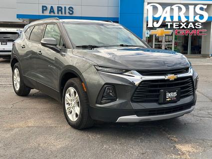 2019 Chevrolet Blazer Newberry SC