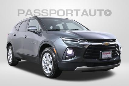 2019 Chevrolet Blazer Alexandria VA