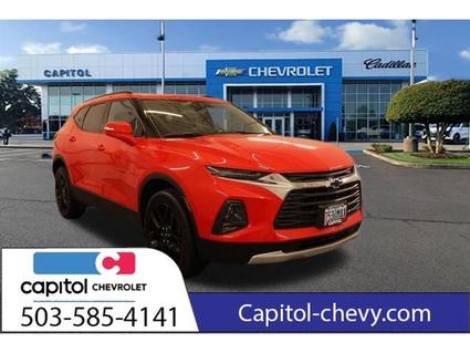 2019 Chevrolet Blazer Salem OR