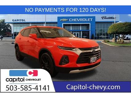 2019 Chevrolet Blazer Salem OR
