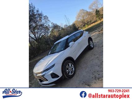 2019 Chevrolet Blazer Palestine TX