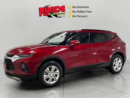 2020 Chevrolet Blazer Hazel Green WI