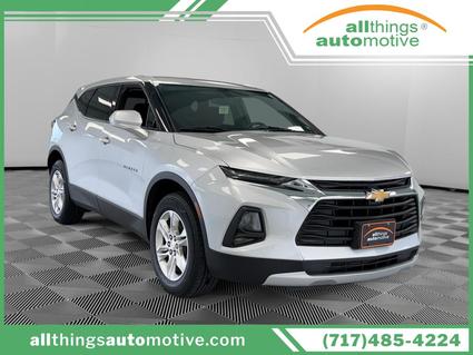 2021 Chevrolet Blazer McConnellsburg PA