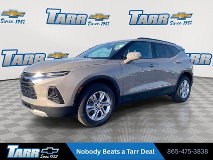 2021 Chevrolet Blazer Jefferson City TN