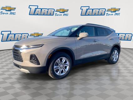 2021 Chevrolet Blazer Jefferson City TN
