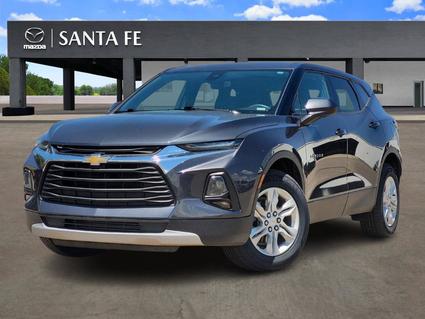 2022 Chevrolet Blazer Santa Fe NM