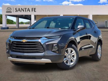2022 Chevrolet Blazer Santa Fe NM