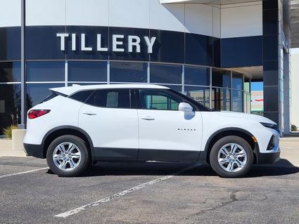 2022 Chevrolet Blazer Los Lunas NM