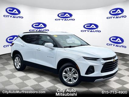 2022 Chevrolet Blazer Murfreesboro TN