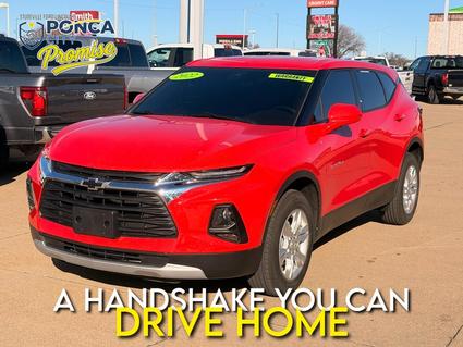 2022 Chevrolet Blazer Ponca City OK