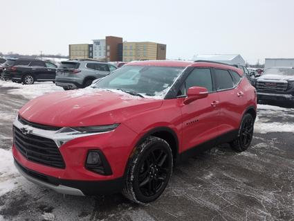 2022 Chevrolet Blazer Warsaw IN
