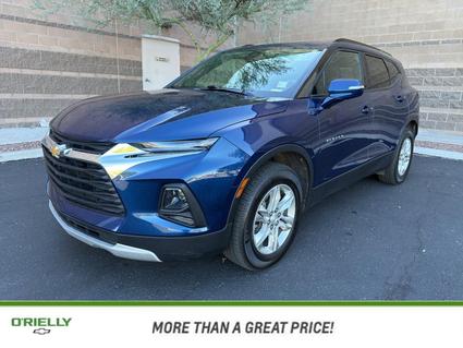 2022 Chevrolet Blazer Tucson AZ