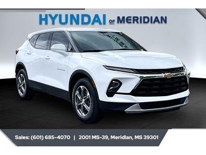 2023 Chevrolet Blazer Meridian MS