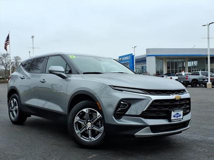 2023 Chevrolet Blazer Rockford Il
