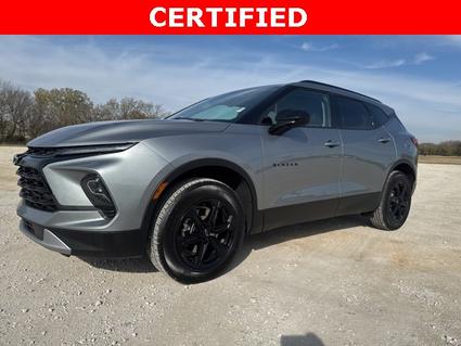 2023 Chevrolet Blazer Whitesboro TX