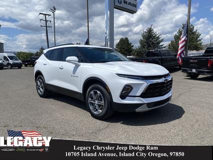 2023 Chevrolet Blazer La Grande OR