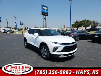 2023 Chevrolet Blazer Hays KS