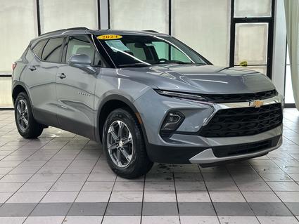 2024 Chevrolet Blazer Demotte IN