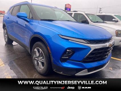 2024 Chevrolet Blazer Alton IL