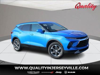 2024 Chevrolet Blazer Alton IL