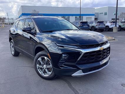 2024 Chevrolet Blazer Charlotte NC