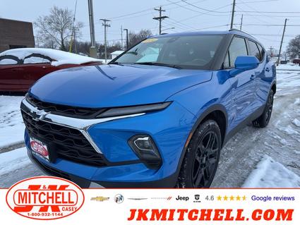2024 Chevrolet Blazer Casey IL