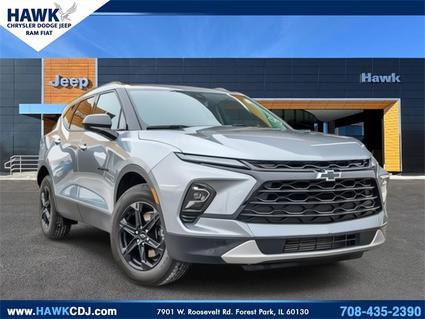 2024 Chevrolet Blazer Forest Park IL