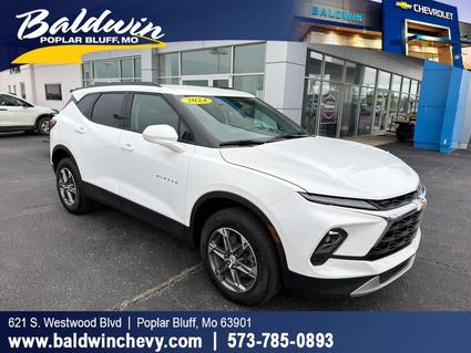 2024 Chevrolet Blazer Poplar Bluff MO