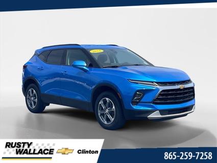2024 Chevrolet Blazer Clinton TN