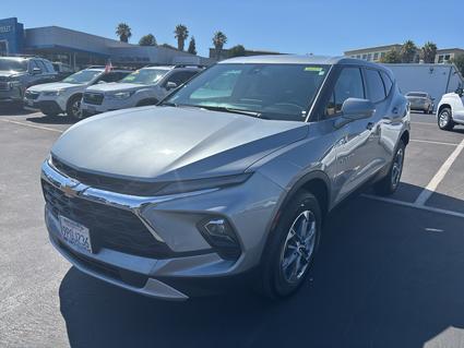2024 Chevrolet Blazer Fairfield CA