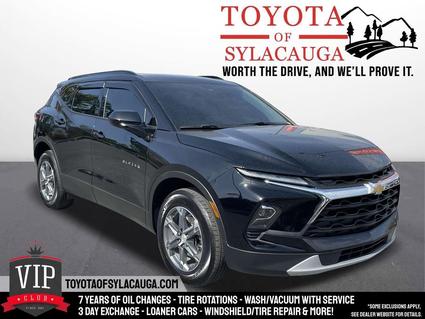 2024 Chevrolet Blazer Sylacauga AL