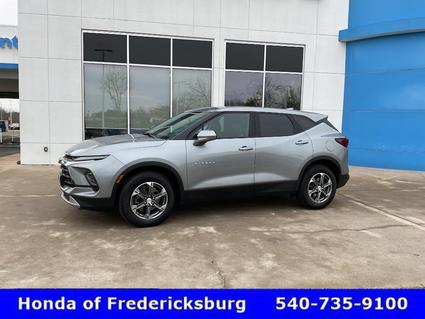 2025 Chevrolet Blazer Fredericksburg VA