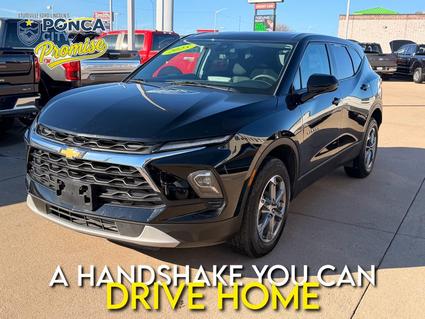 2025 Chevrolet Blazer Ponca City OK