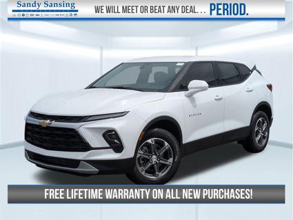 2025 Chevrolet Blazer Pensacola FL