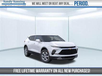 2025 Chevrolet Blazer Pensacola FL