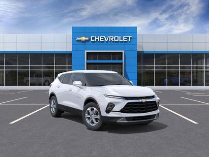 2026 Chevrolet Blazer Caldwell TX