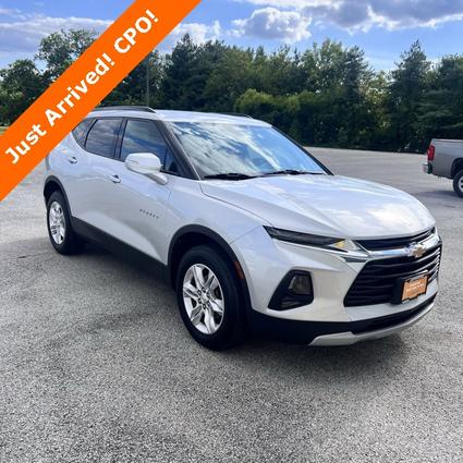 2020 Chevrolet Blazer Herrin IL