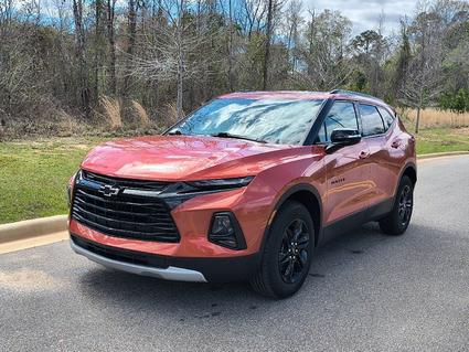 2022 Chevrolet Blazer Greenville AL