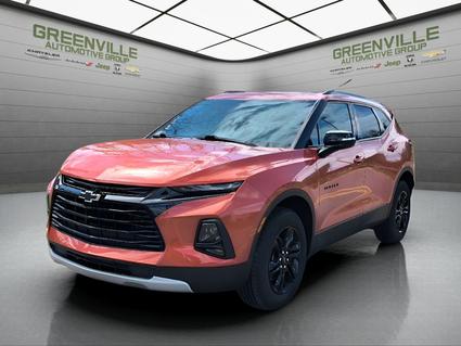 2022 Chevrolet Blazer Greenville AL