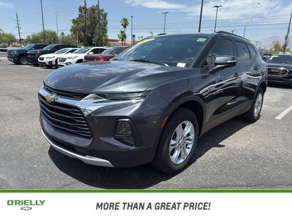2022 Chevrolet Blazer Tucson AZ