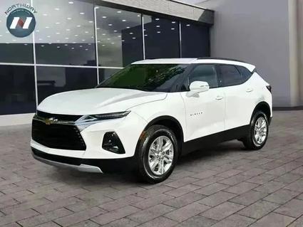 2022 Chevrolet Blazer Lake Hopatcong NJ