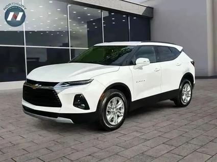 2022 Chevrolet Blazer Lake Hopatcong NJ