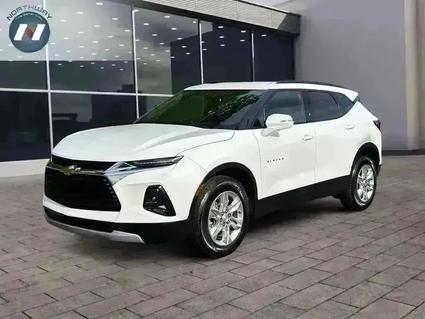 2022 Chevrolet Blazer Lake Hopatcong NJ