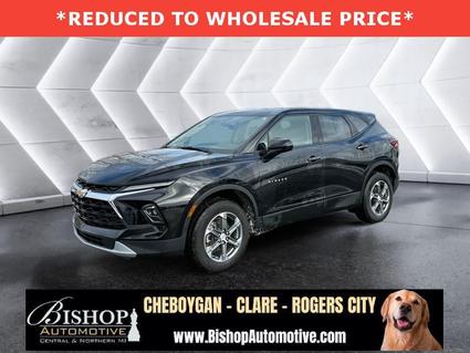 2023 Chevrolet Blazer Clare MI