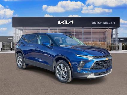 2023 Chevrolet Blazer Charlotte NC