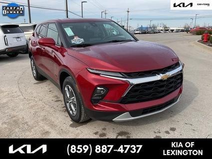 2023 Chevrolet Blazer Nicholasville KY